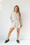 mode, emilia shorts