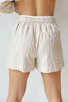 mode, emilia shorts