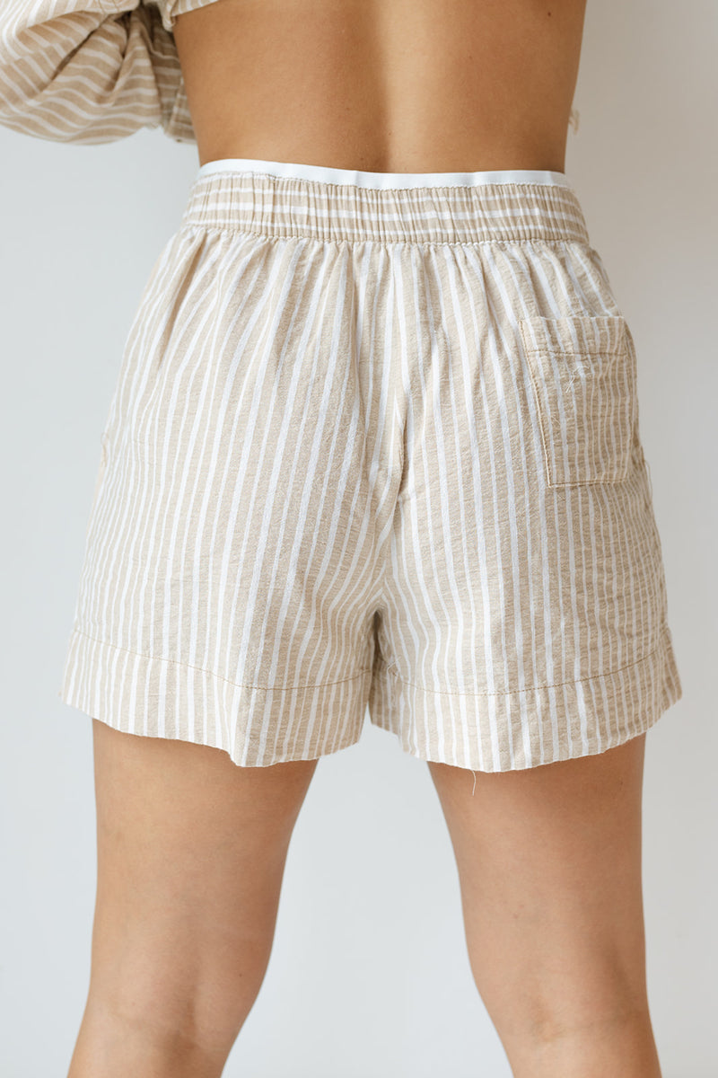 mode, emilia shorts