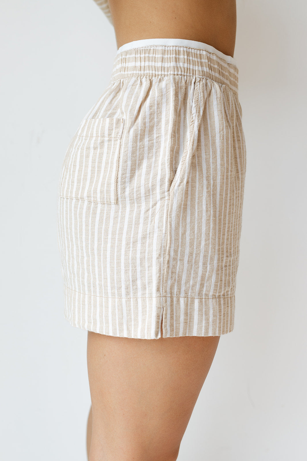 mode, emilia shorts