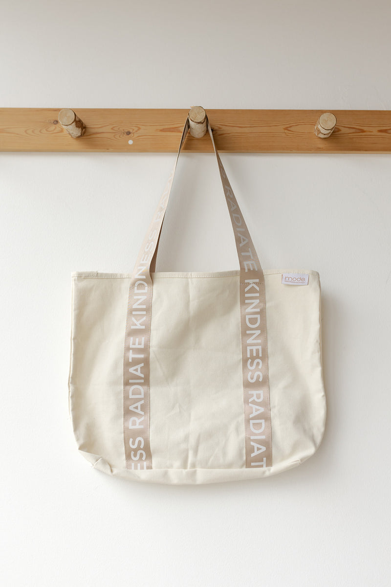 mode, mode radiate kindness tote