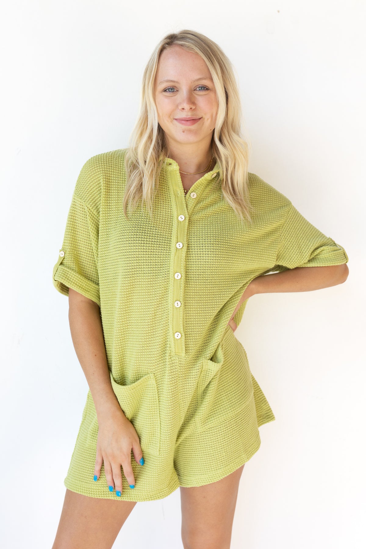 mode, willow romper