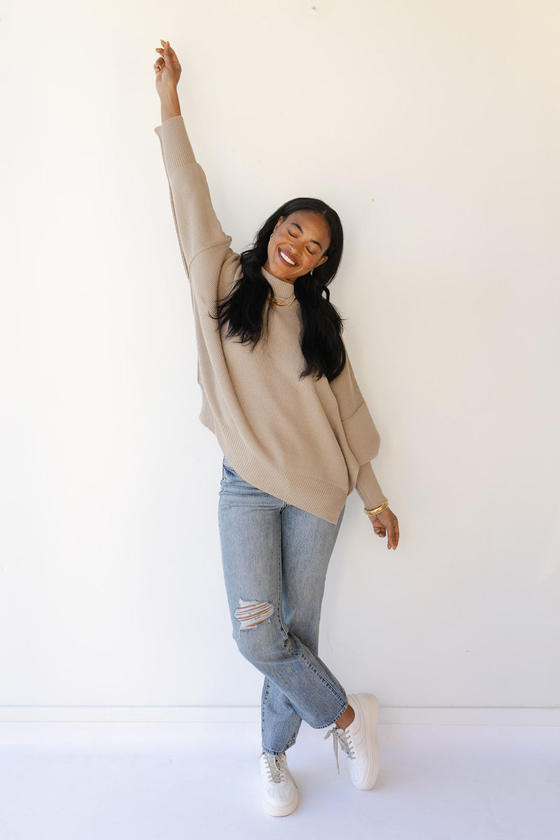 mode, mongolia sweater