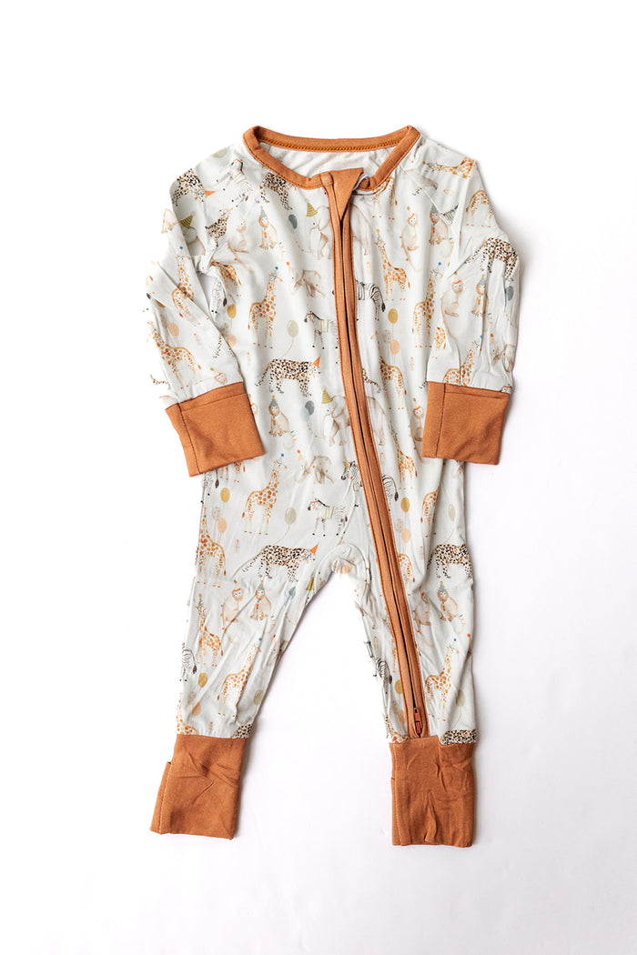 mode, party animal bamboo sleeper