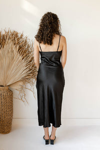 mode, silky mermaid  dress