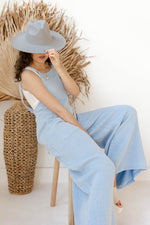 mode, walk in the park overalls