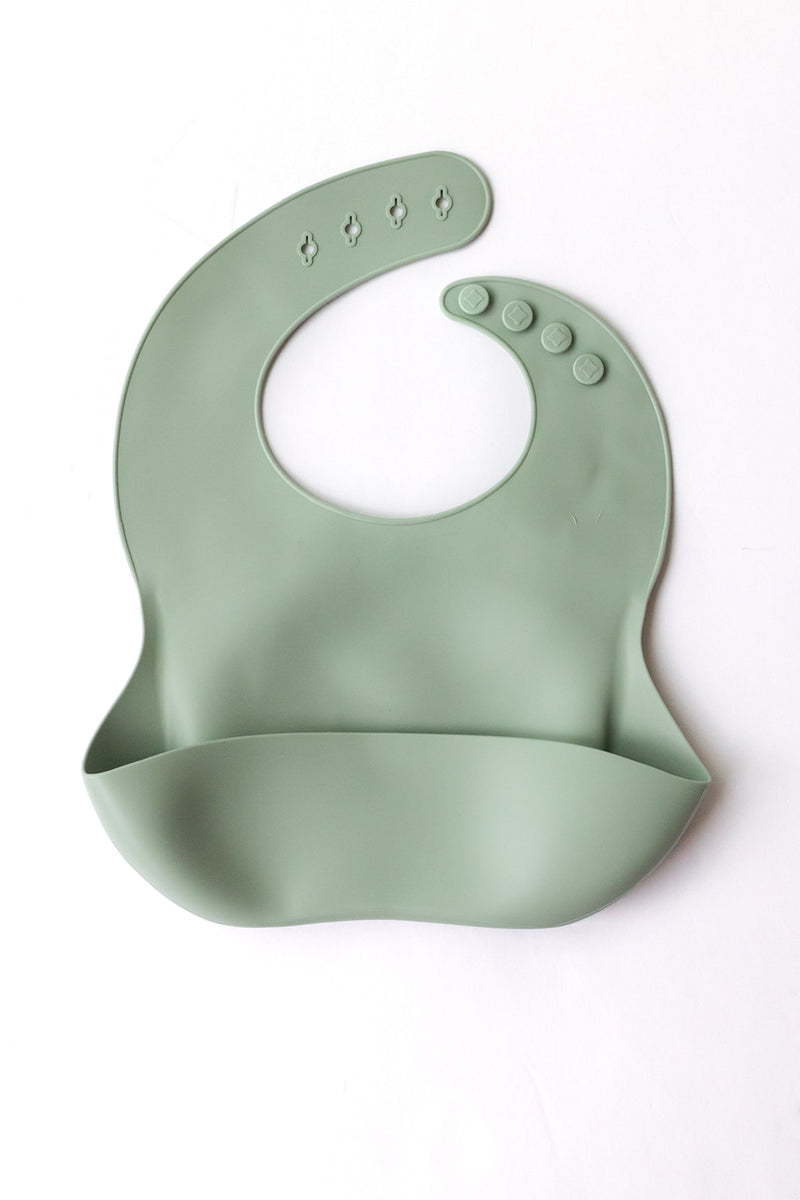 mode, silicone bib