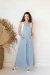 mode, walk in the park overalls