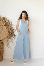 mode, walk in the park overalls