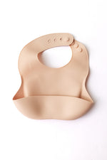 mode, silicone bib