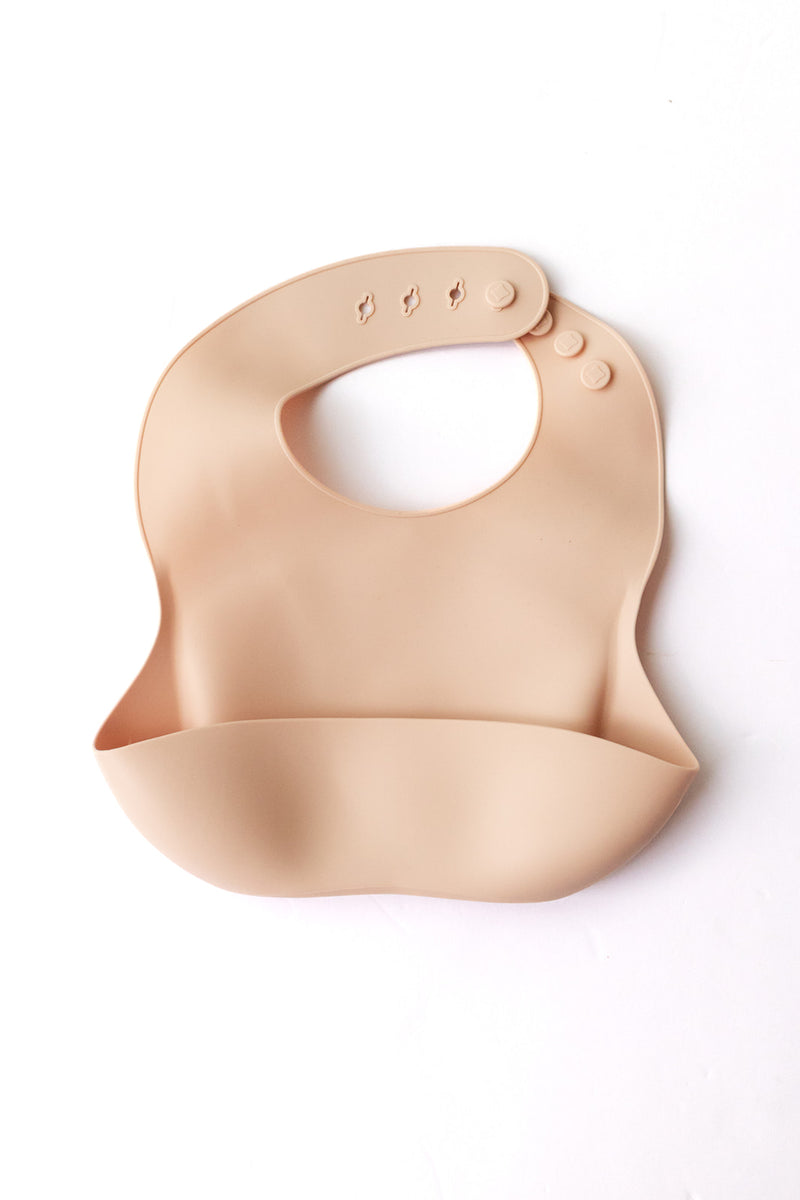 mode, silicone bib