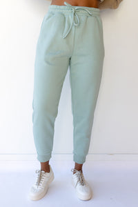 mode, alicia sweatpants