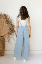 mode, walk in the park overalls