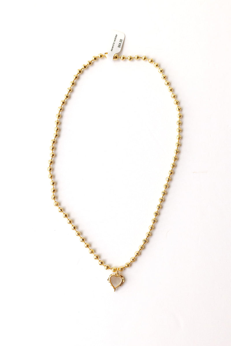 mode, alexandria necklace