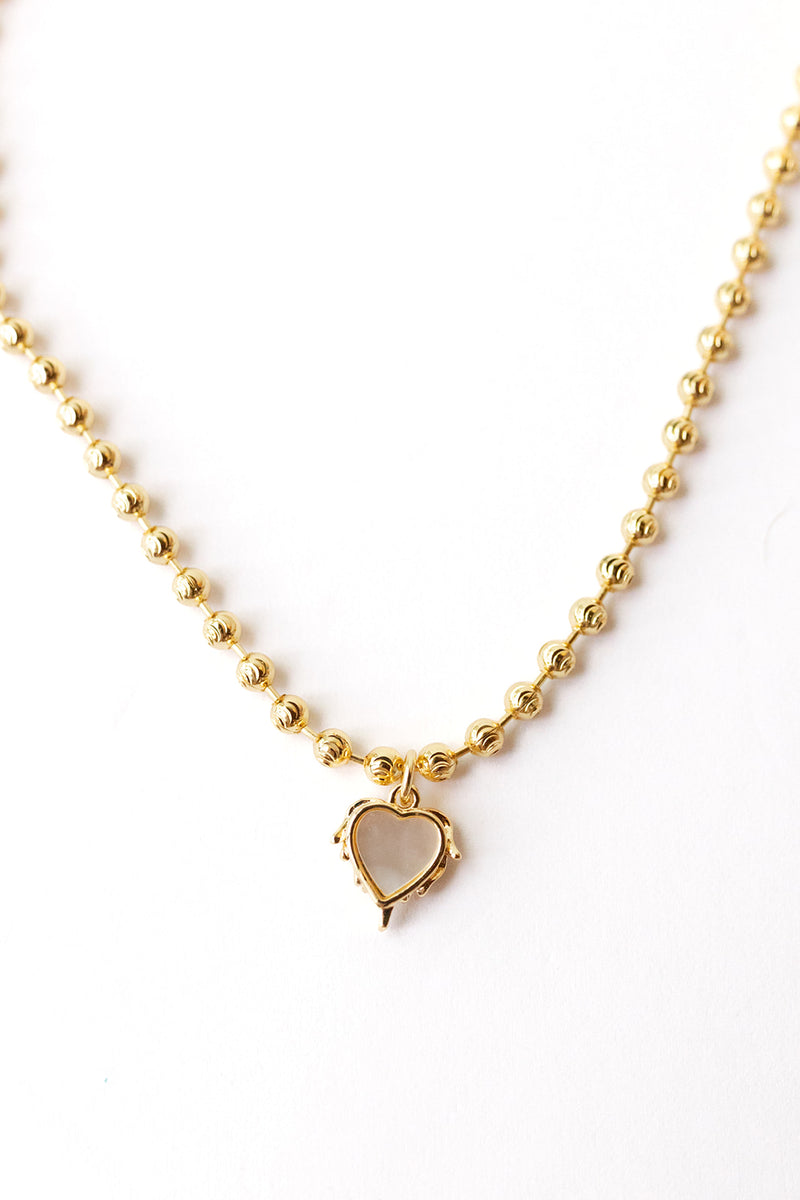mode, alexandria necklace