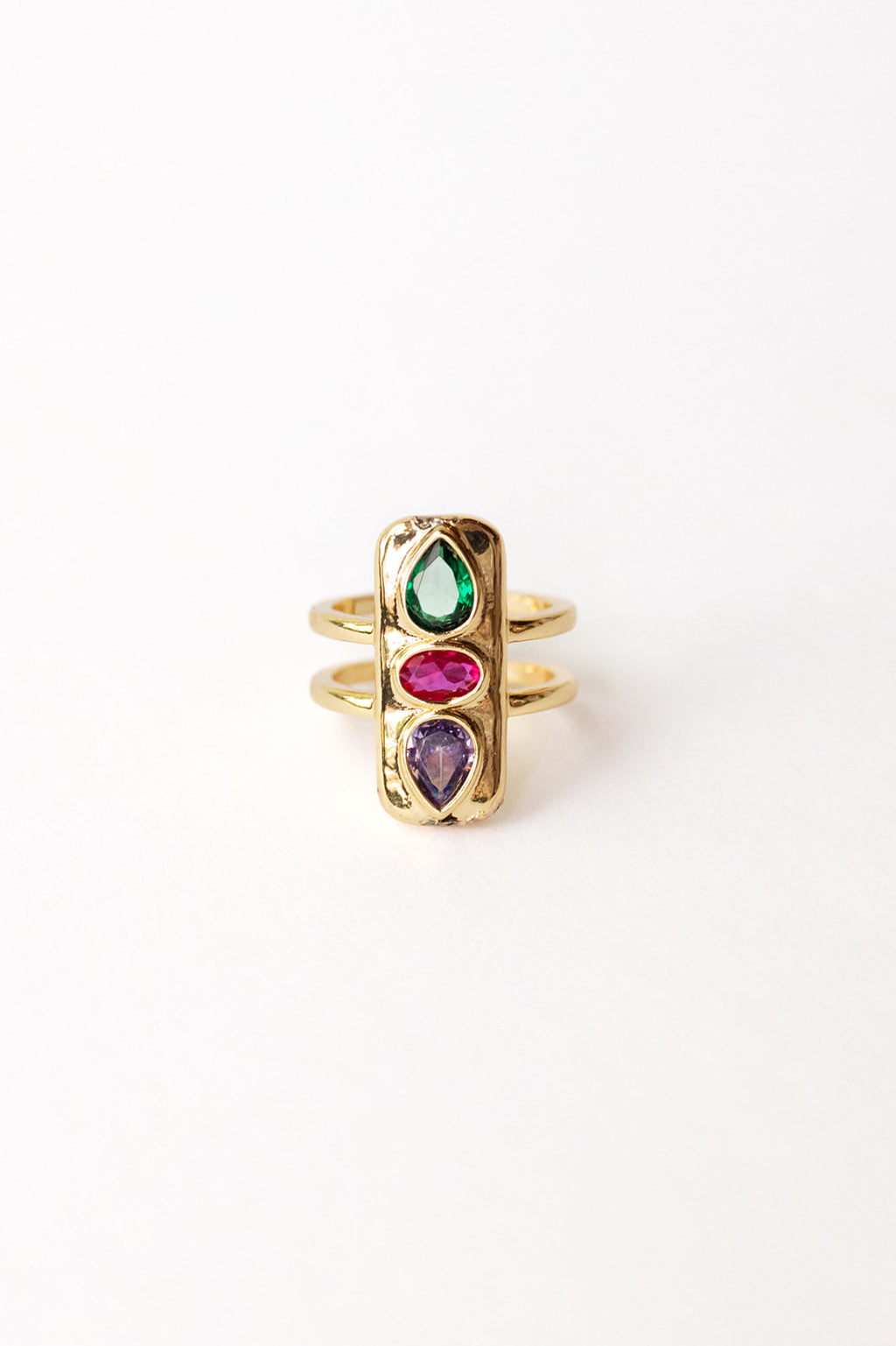 mode, janessa ring