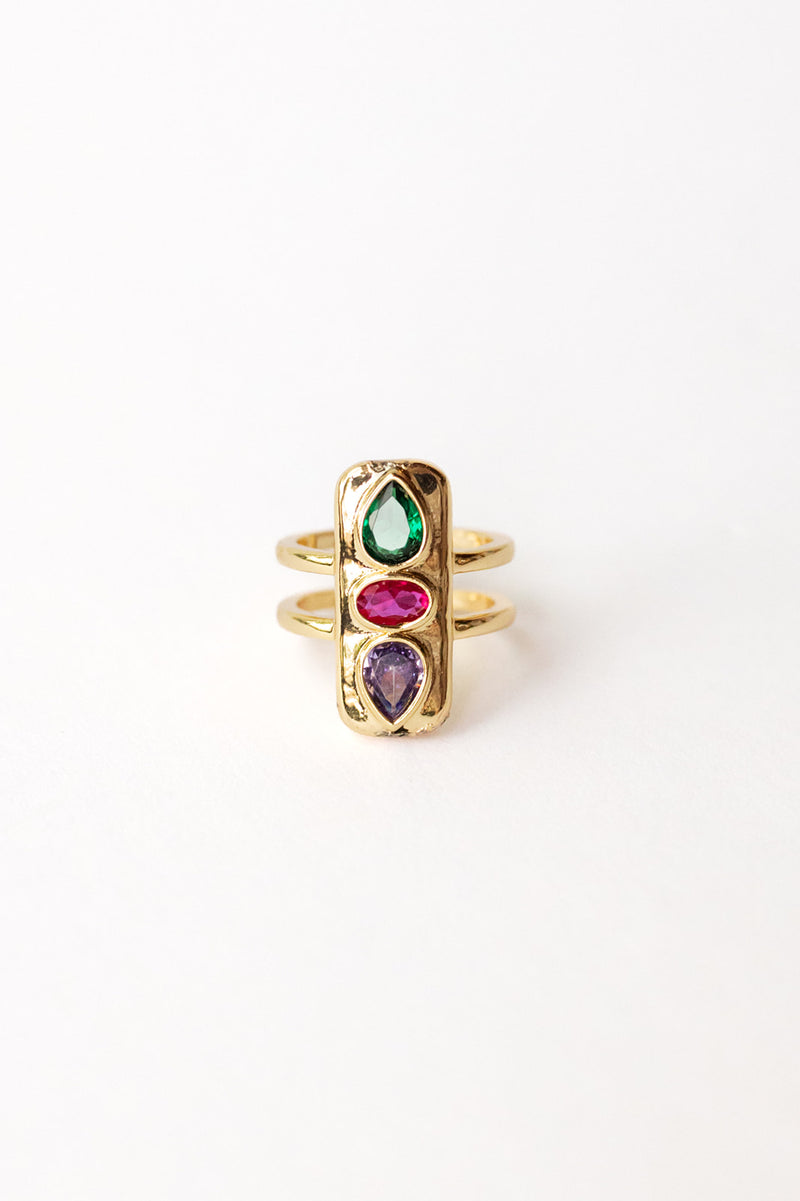 mode, janessa ring