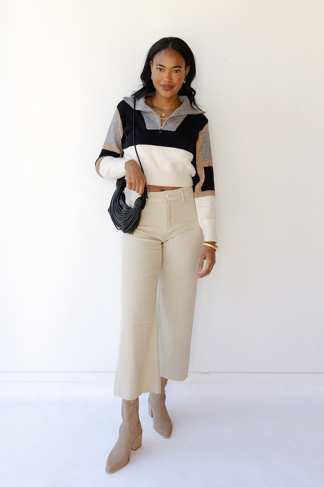 mode, laney leather bag