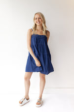 mode, tracy mini dress