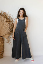 mode, walk in the park overalls