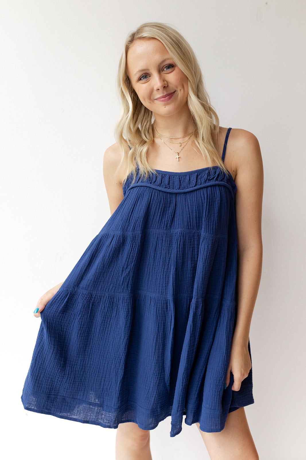 mode, tracy mini dress