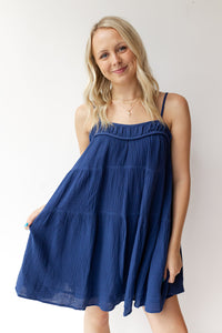 mode, tracy mini dress