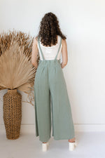 mode, walk in the park overalls