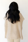 mode, theodora turtle neck vest