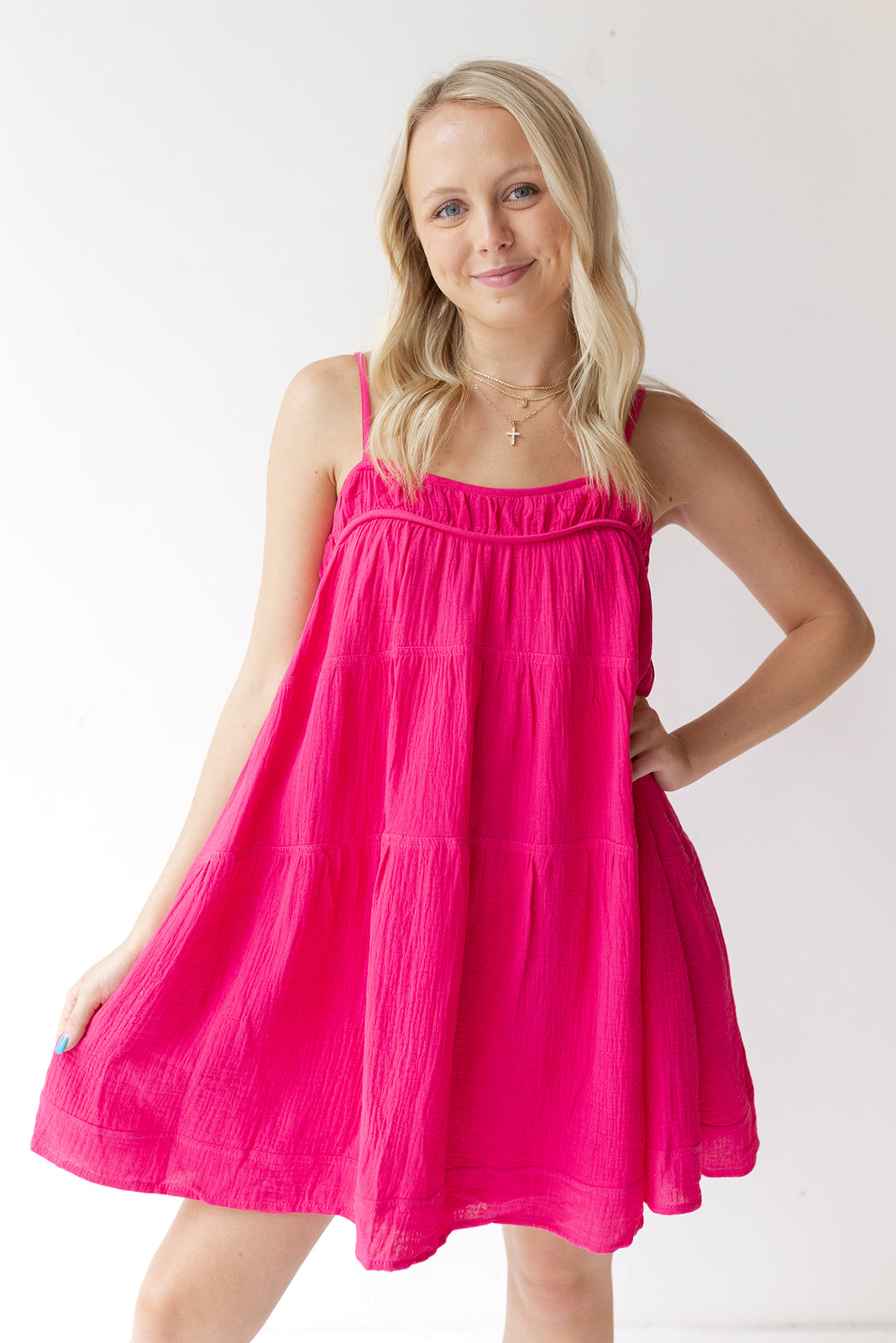 mode, tracy mini dress