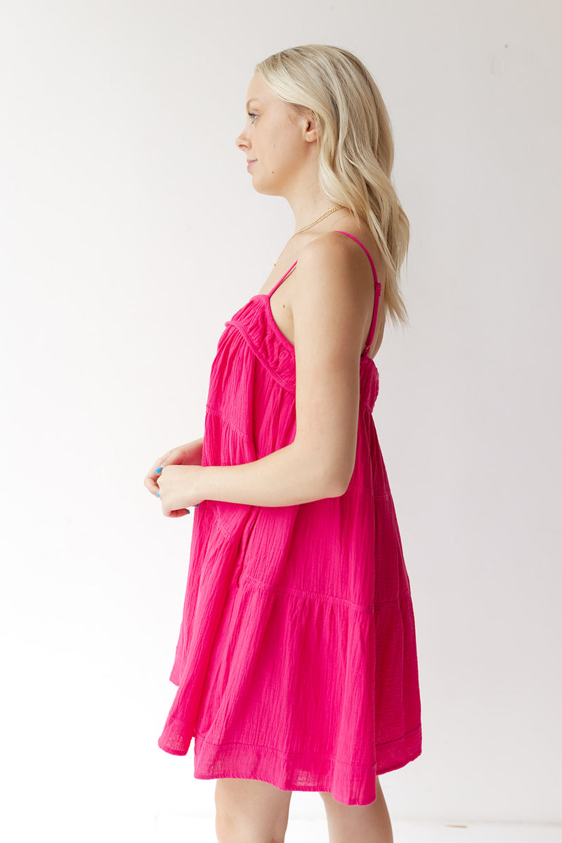 mode, tracy mini dress