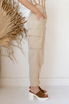 mode, milan cargo pants