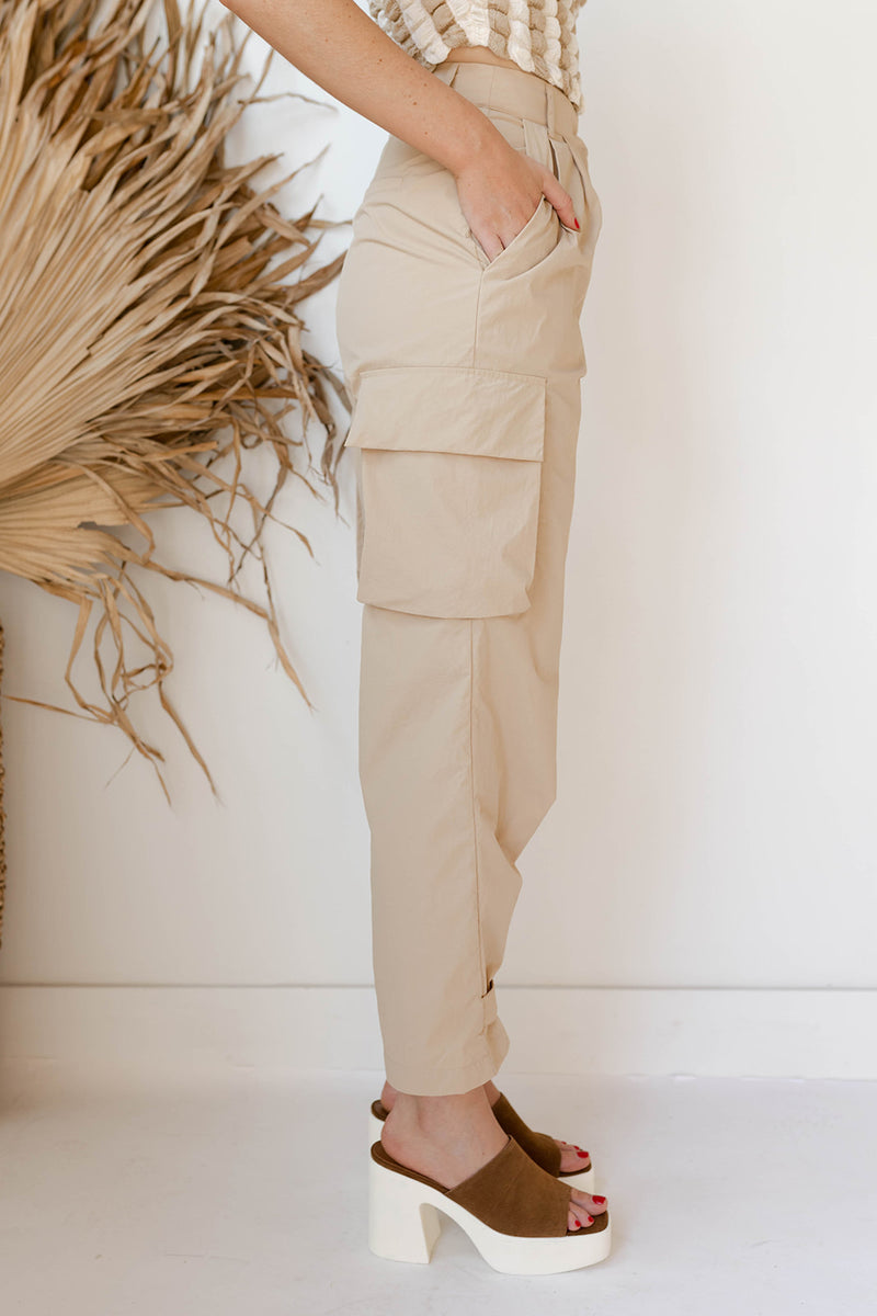mode, milan cargo pants
