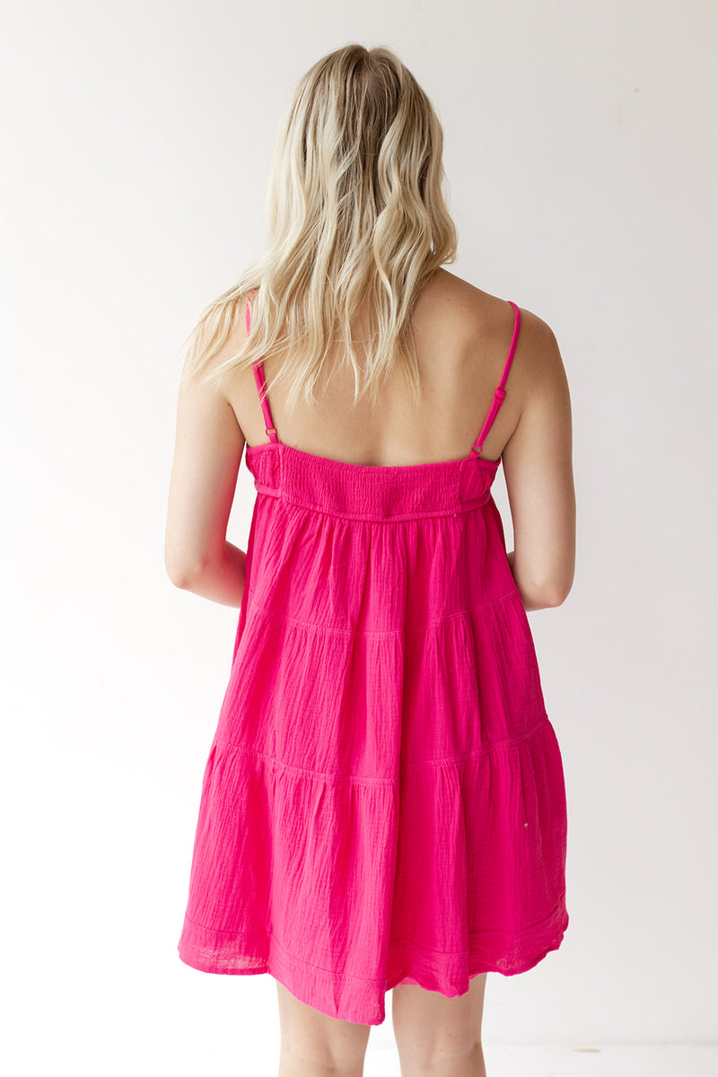 mode, tracy mini dress