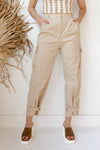 mode, milan cargo pants