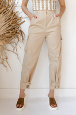 mode, milan cargo pants