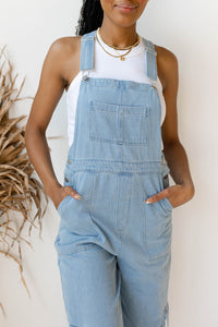 mode, camryn cargo jumpsuit