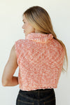 tricia turtleneck sweater tank