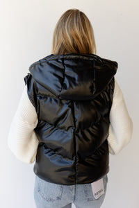 mode, zoya leather vest