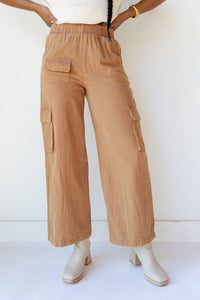 mode, mindy cargo pants