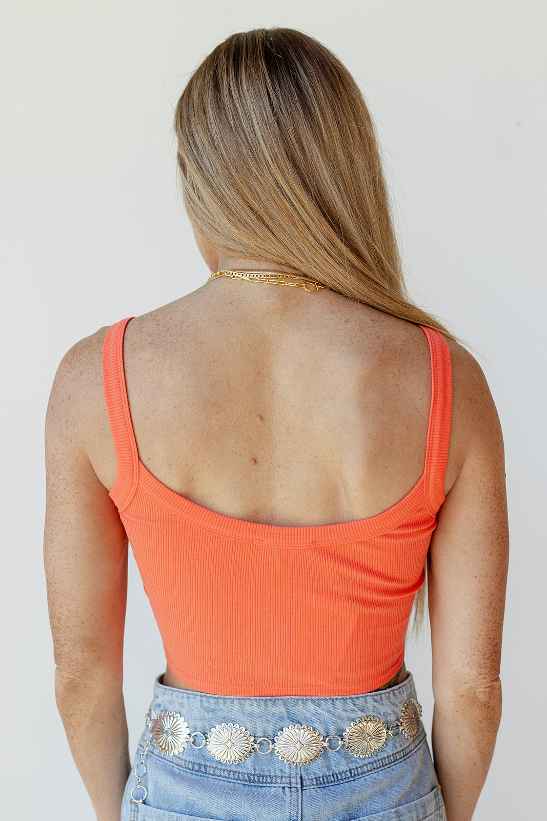 mode, arlo tank top