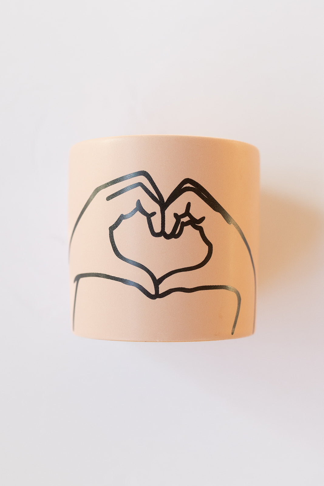 mode, impressions candle, tobacco + vanilla