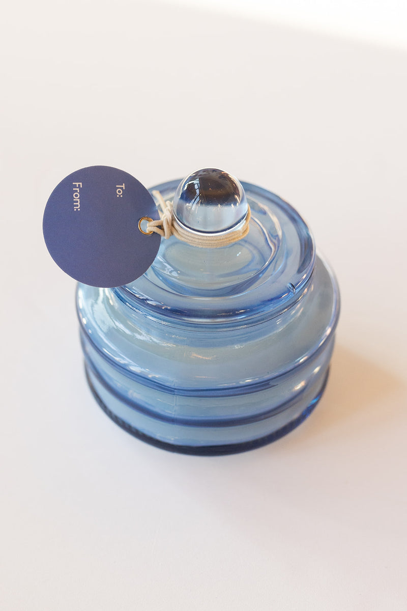mode, 3 oz glass candle
