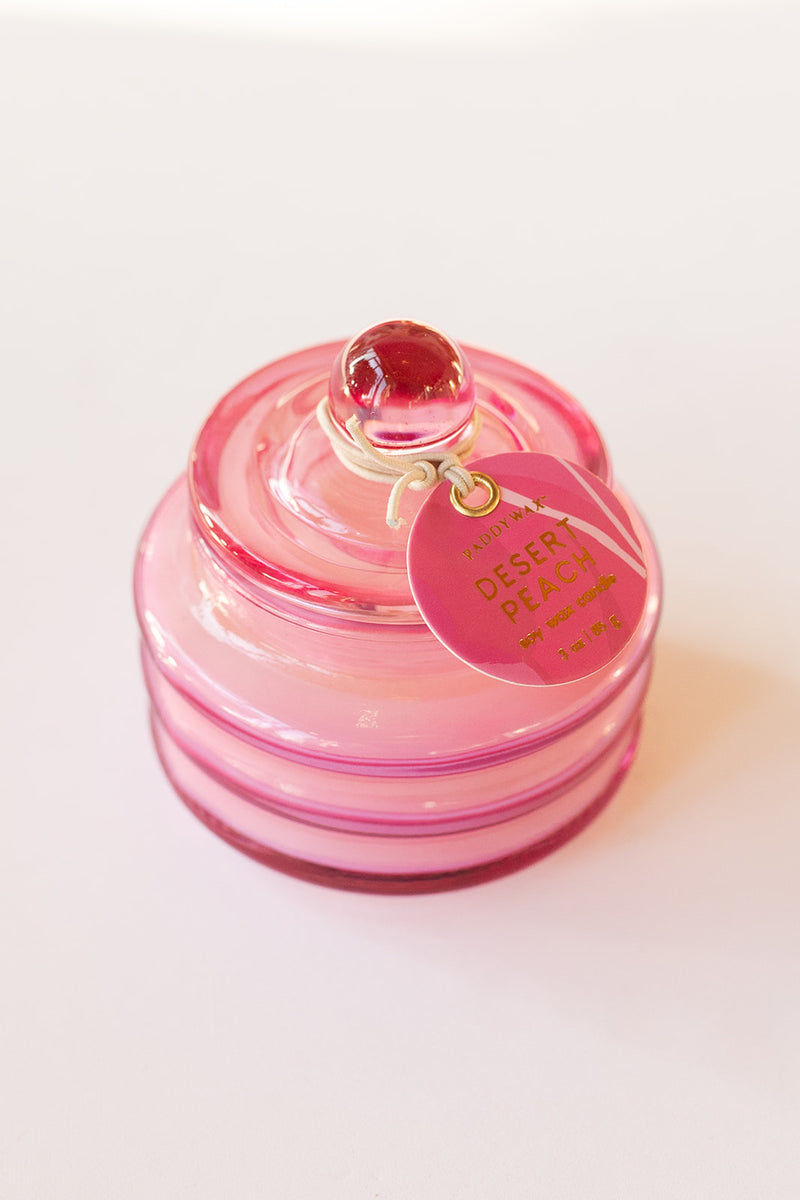 mode, 3 oz glass candle