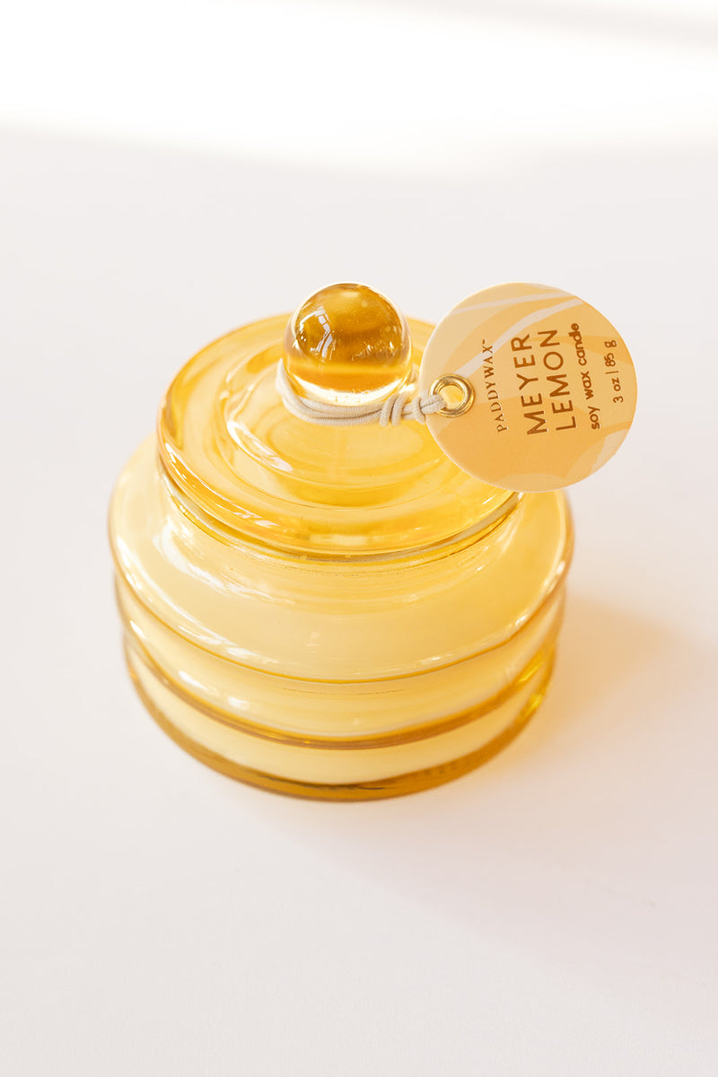 mode, 3 oz glass candle