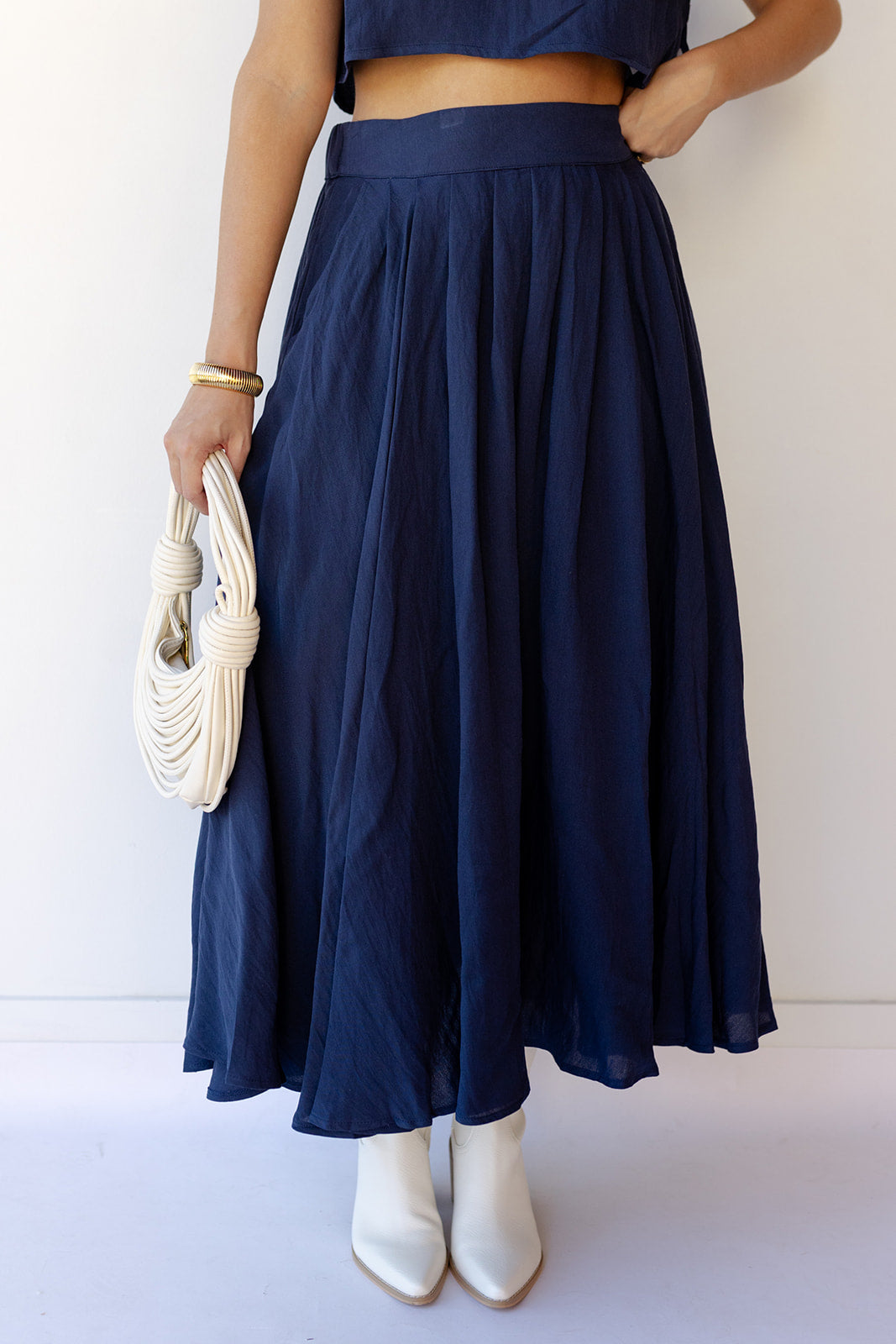 mode, seize the day skirt