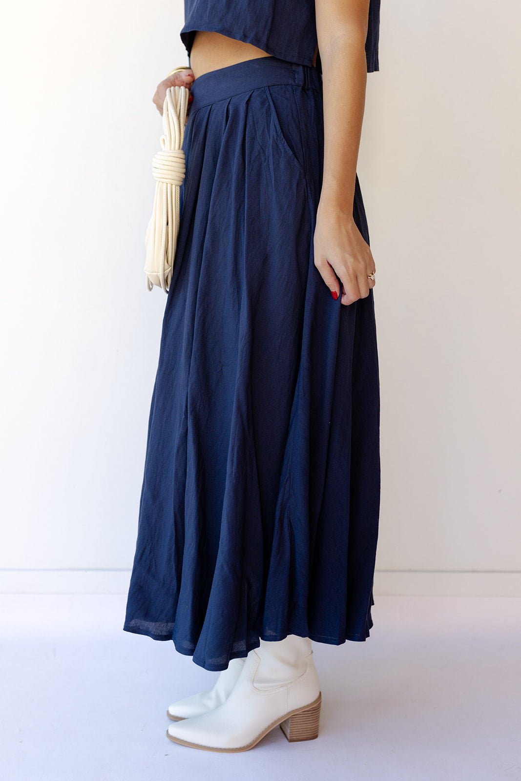 mode, seize the day skirt
