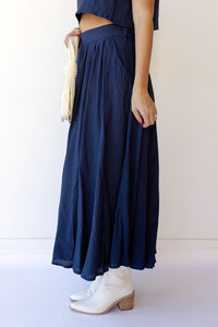 mode, seize the day skirt