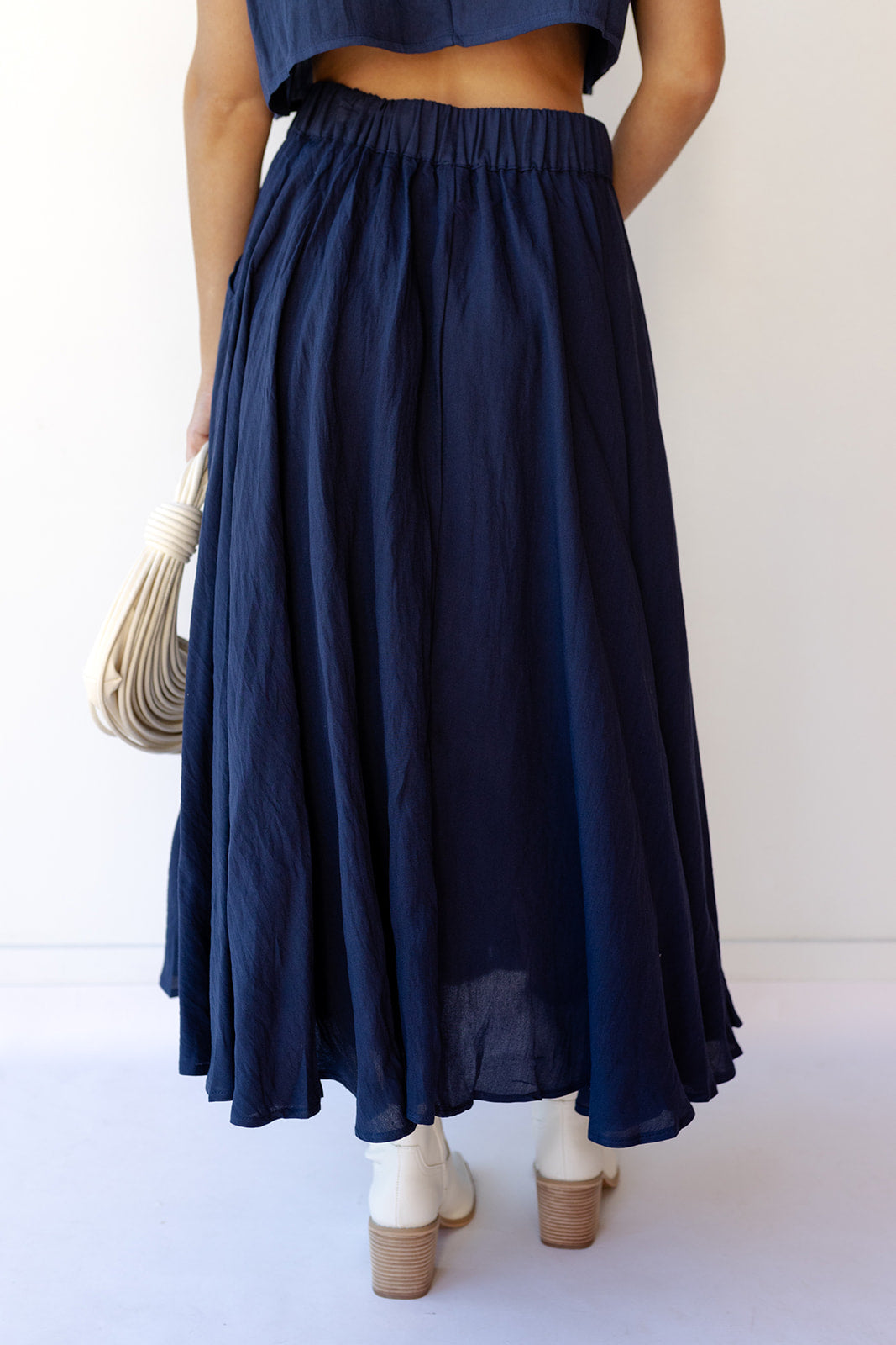 mode, seize the day skirt