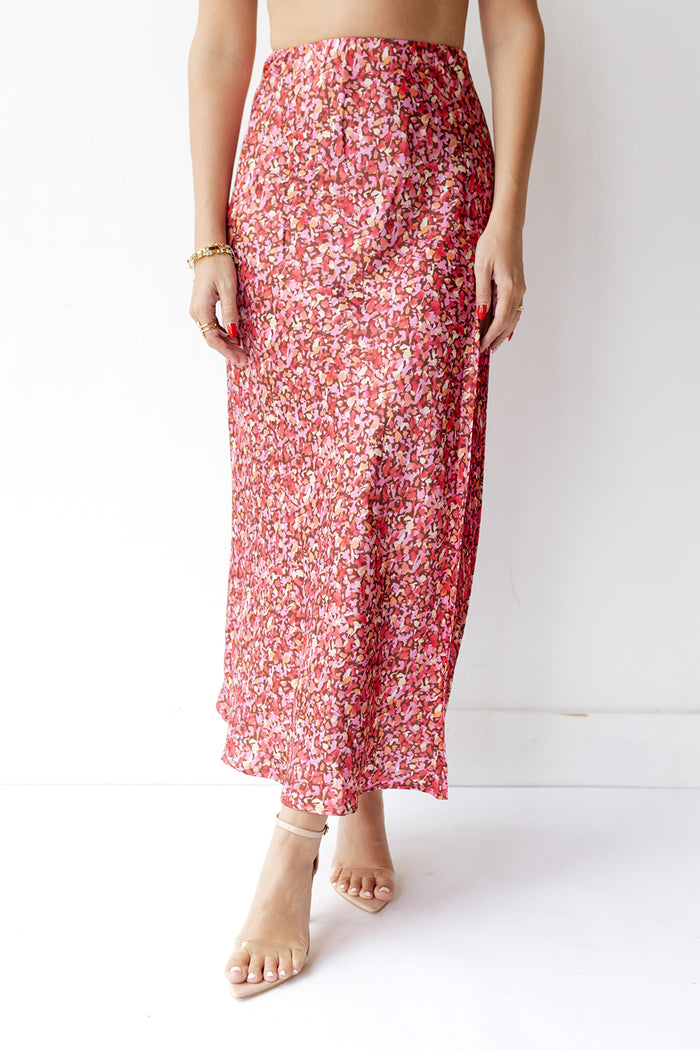 mode, sara maxi skirt