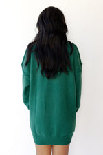 mode, lexie oversized sweater dress